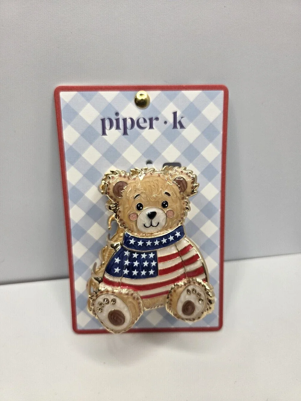 Piper K piper•k patriotic
